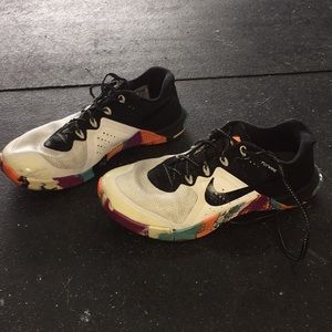 Nike metcons 2